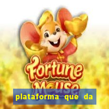 plataforma que da bonus no cadastro facebook